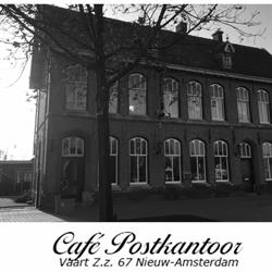 Café Postkantoor