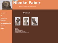 Nienke Faber Keramiek