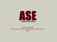 Admi Service Edam