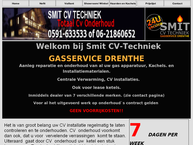 Smit C.v. Techniek Gasservice Drenthe