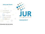 JUR interim & administraties