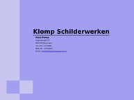 Klomp Schilderwerken