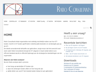Ratio Consultants B.v.