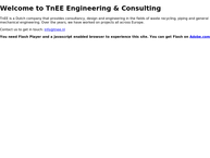 Tnee Engineering & Consulting B.v.