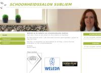 Schoonheidssalon Subliem