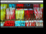 Website van Studio van Engelenburg 