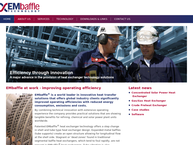 Website van Embaffle B.v. 
