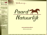 Paard Natuurlijk