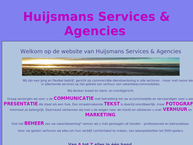 Huijsmans Services & Agencies