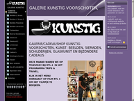 Kunstig, Beelden, Sieraden en Schilderijen