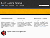 Jeugdvereniging Ranonkel
