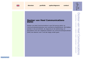 Donker Van Heel Communications
