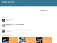 Website van Ejr-Quartz B.v. 