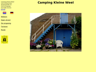 Camping Kleine Weel