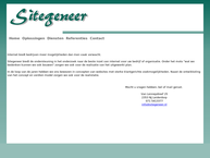 Sitegeneer