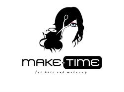 Make-time for hair and make-up