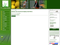 Tennisvereniging 'zuid-West' Leiden