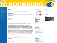Tennisclub "roomburg"