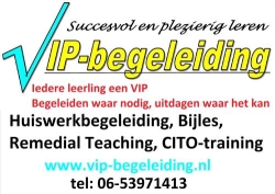 Vip-Begeleiding