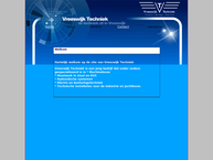 Website van Vreeswijk Techniek 