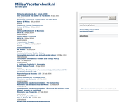Sustainable Internet Services