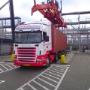 Transportbedrijf M van Benten & Zn