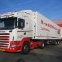 Transportbedrijf M van Benten & Zn