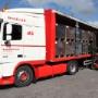 Transportbedrijf M van Benten & Zn