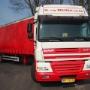 Transportbedrijf M van Benten & Zn