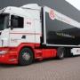 Transportbedrijf M van Benten & Zn