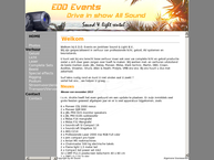 Website van All Sound 