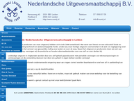 Nederlandsche Uitgeversmaatschappij BV