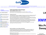 Gulik SupportSales