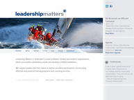 Leadership Matters