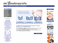 Bladenprofs