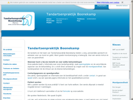 Tandartsenpraktijk Boonekamp