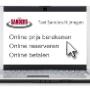 Online reserveringsysteem