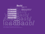 Baabl Language Services