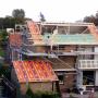 plaatsen isolatieplaten