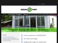 Kozijnpunt Franchise B.v.