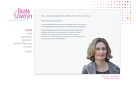 Drs. Beata Szweryn Vertaler & Tolk Pools