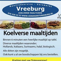 Versmarkt Vreeburg