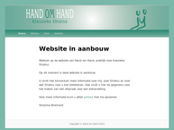 Praktijk voor Klassieke Shiatsu Hand OM Hand