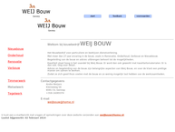 Weij Bouw