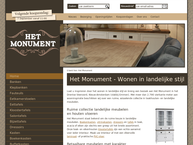 Antiekhuis Het Monument BV