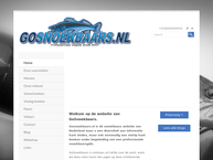 Gosnoekbaars