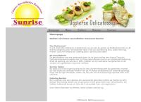 Chinees Restaurant Sunrise