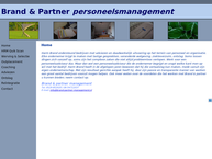 Brand Personeels-Management