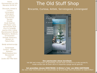 The Old Stuff Shop