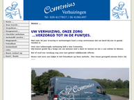 Comenius Verhuizingen